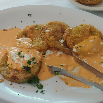 Fish Thyme - Fried Green tomatoes - Cafes Near Me - Acworth, Georgia Fish Thyme - Fried Green tomatoes - Cafes Near Me - Acworth, Georgia