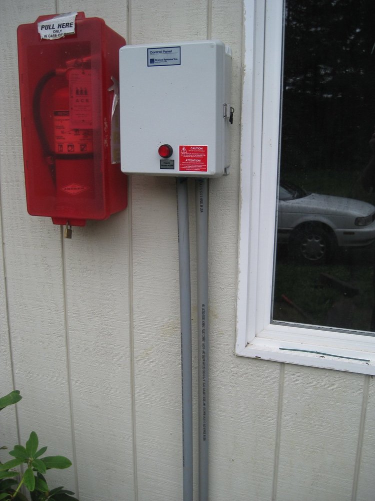 Slide of Rich's Rooter Service