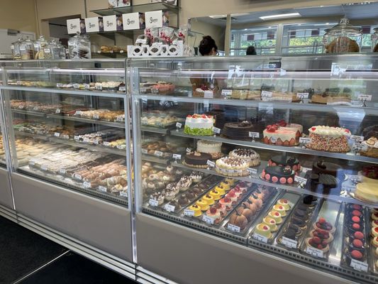 Brunos Bakery NYC by null