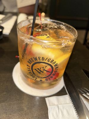 Whiskey Kitchen by null