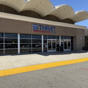 Red White & Blue Thrift Store - Thrift Stores Near Me - Covina, California Red White & Blue Thrift Store - Thrift Stores Near Me - Covina, California