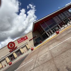 Target - Entrance