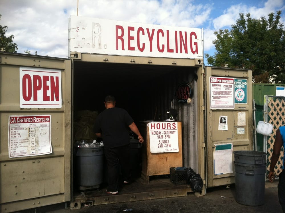 CR RECYCLING CENTER CLOSED Recycling Center 5045 Madison Ave