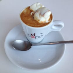 Da Capo - After ten affagato mmmmm yum!