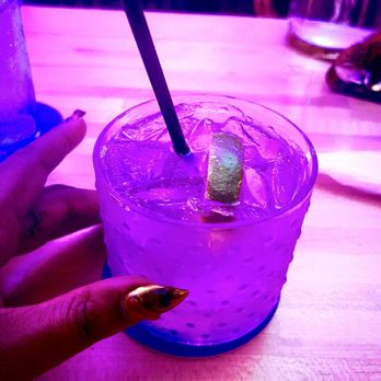 Wet City - Purple Margarita - Beer Bar Near Me - Baltimore, Maryland
