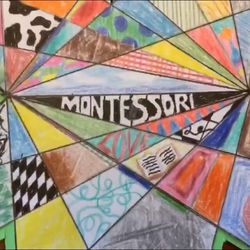 Ashton Grace Montessori School - A wonderful "Geometry Star"!