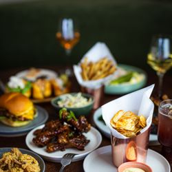 Mission Wine & Dine
