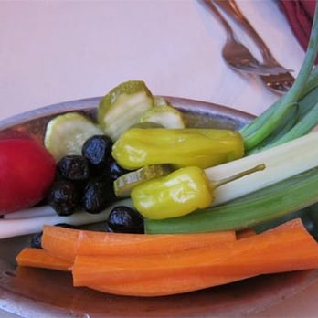 The Hitching Post 2 - Free Veggies - Steakhouses Near Me - Buellton, California