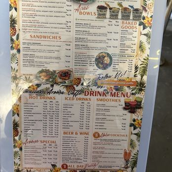 Hawaiian Aroma Caffe - Breakfast & Brunch Near Me - Honolulu, Hawaii Hawaiian Aroma Caffe - Breakfast & Brunch Near Me - Honolulu, Hawaii