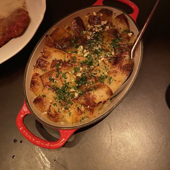 Carbone - Pass on these potatoes. Not worth it. - Italian Near Me - Las Vegas, Nevada
