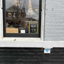 Collective Espresso - Entrance