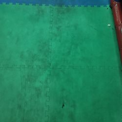 La La Land Royal Palm Beach - General filth on the floor mats