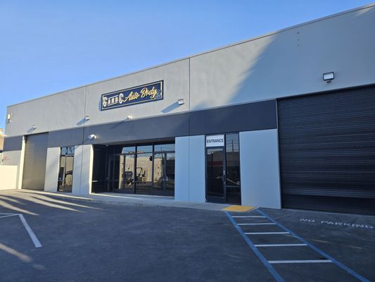 G&C AUTO BODY - Updated August 2025 - 4790 Stratos Way