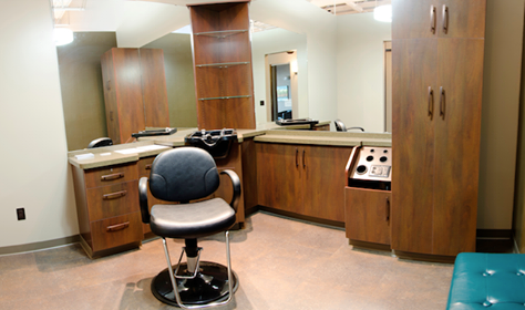 Select Salon Studios Logo