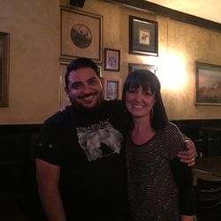 Sophia Insight - Client, Armando, with Alison Hartson