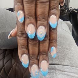 Luxe Nail Spa - Jay Amazing work