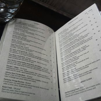 District - Oakland - Bourbon - Wine Bars Near Me - Oakland, California