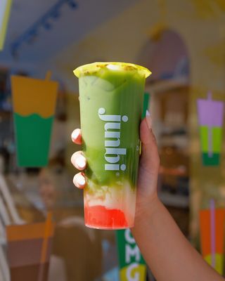 Junbi Matcha & Tea - Rowland Heights by null