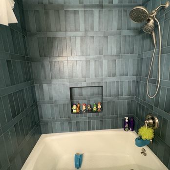 Leafair Construction - After kids bath - General Contractors Near Me
