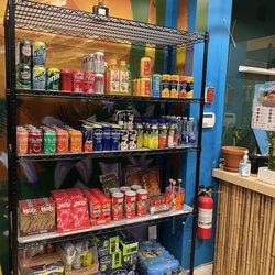Le Poké Station - Drinks
