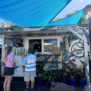 Sweet Hula - Exterior - Acai Bowls Near Me - Kihei , Hawaii Sweet Hula - Exterior - Acai Bowls Near Me - Kihei , Hawaii