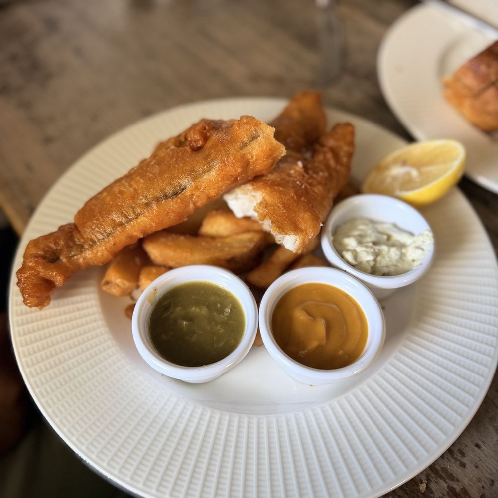 The Havelock Tavern - Fish n Chips - Gastropubs Near Me - London, XGL The Havelock Tavern - Fish n Chips - Gastropubs Near Me - London, XGL