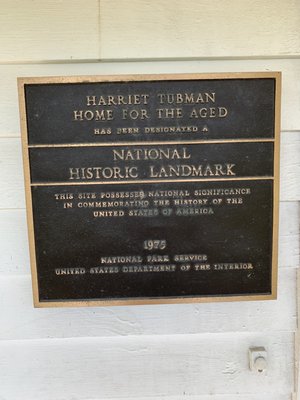 Harriet Tubman Home by null