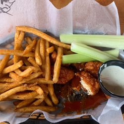 Sharkey's Wing & Rib Joint - Boneless Wings