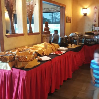 Los Cucos Mexican Cafe - Pastries and the chocolate fountain. - Tex-Mex Near Me - Katy, Texas Los Cucos Mexican Cafe - Pastries and the chocolate fountain. - Tex-Mex Near Me - Katy, Texas