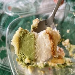 Helena's Country Market - Pistachio ricotta cake