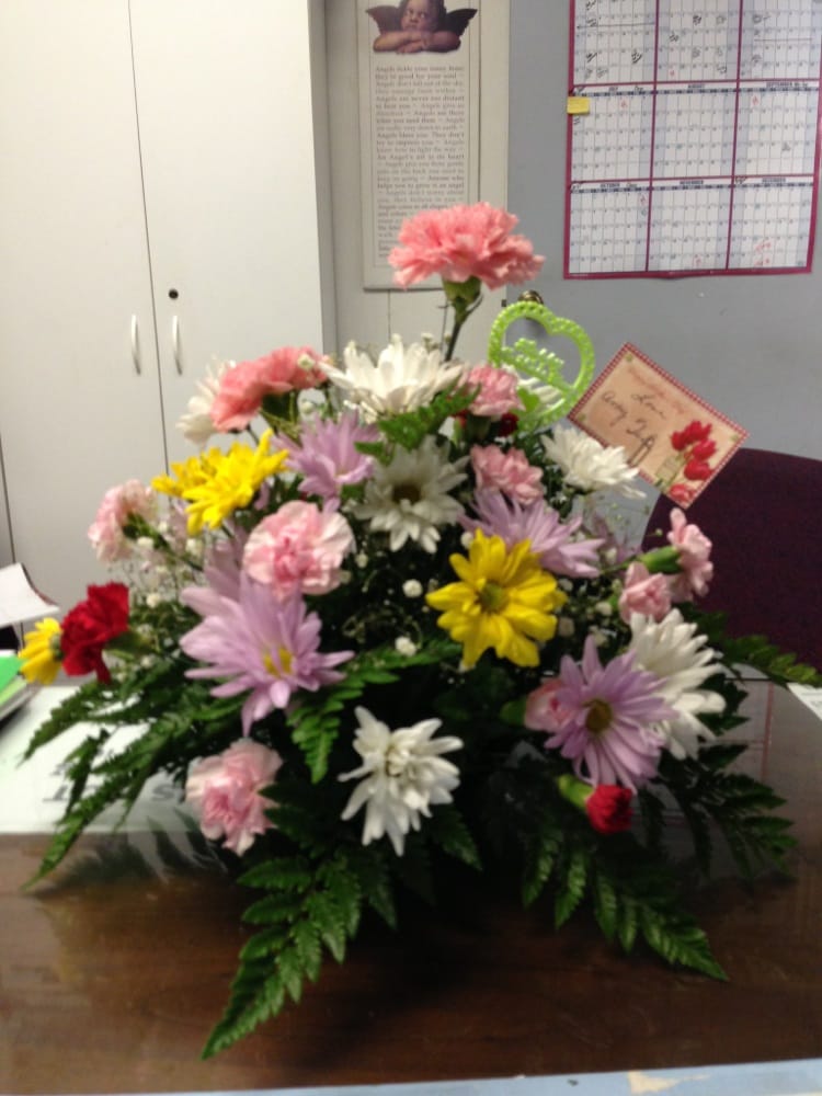 JOHN’S FLOWERS Updated August 2024 317 Saint Andrew St, Gonzales