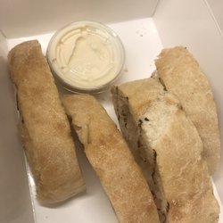 THE ASH - Aioli with bread