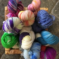 Yarns in the Farms