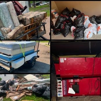 Advanced Junk Removal - Junk Removal & Hauling Near Me