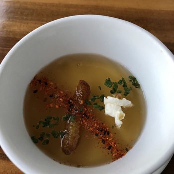 Morimoto Napa - Chawan mushi - Japanese Near Me - Napa, California