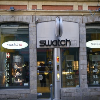 Swatch Store - Watch Repair Near Me - Lille, 59