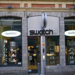 Swatch Store