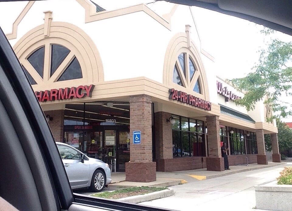 WALGREEN PHARMACY Updated October 2024 16803 Lorain Ave, Cleveland