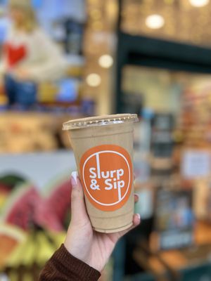 Slurp & Sip by null