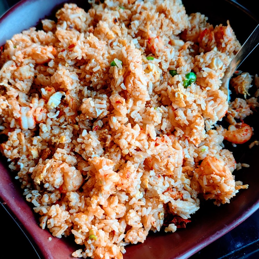 Vietnam Coast - Crawfish Fried Rice - Vietnamese Near Me - Houston, Texas Vietnam Coast - Crawfish Fried Rice - Vietnamese Near Me - Houston, Texas