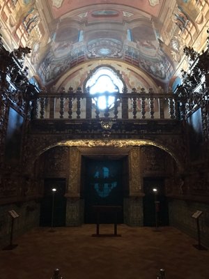 Church of saint anthony in lagos city by null