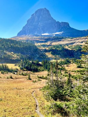 Logan Pass by null