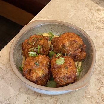 The Duchess - Shrimp kelaguen & tatiyas - Wine Bars Near Me - Baltimore, Maryland