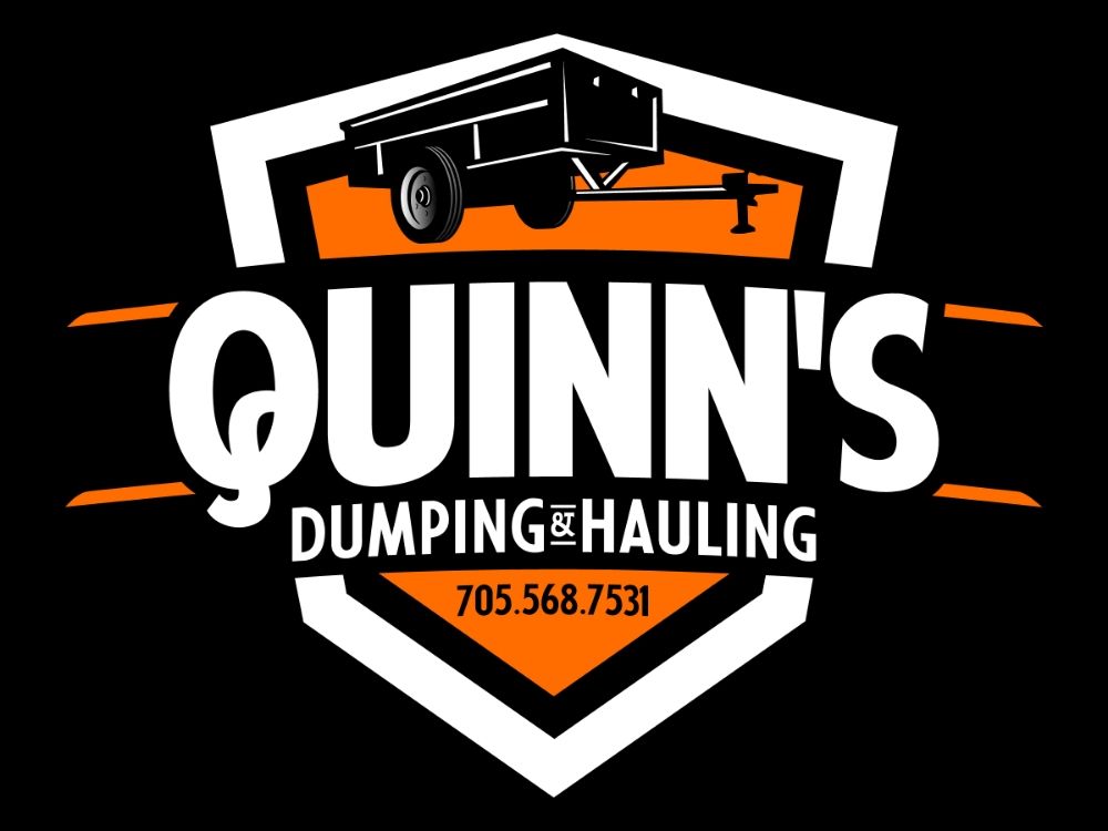 QUINN’S DUMPING AND HAULING Updated August 2024 Request a Quote