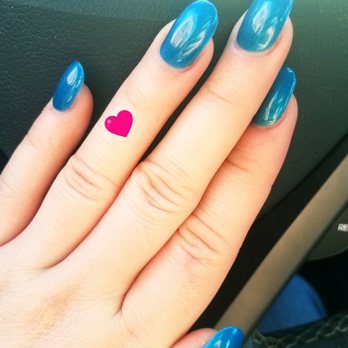 Neo Nails Brickell - Gel full set by Lisy. Very happy with nails! Thank you Neonails! - Nail Salons Near Me - Miami, Florida Neo Nails Brickell - Gel full set by Lisy. Very happy with nails! Thank you Neonails! - Nail Salons Near Me - Miami, Florida