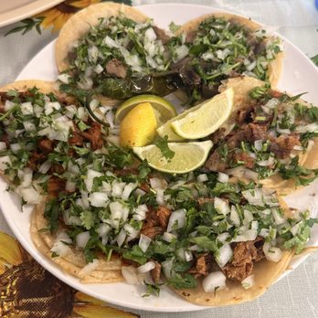 B&C Taco Bar & Burger - Tacos: Birria, Lengua, & Tripa - Mexican Near Me - Yucaipa, California