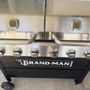 Brand Man Grills