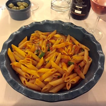 Da Oscar - Penne Arrabbiata - Barbeque Near Me - Milan, Michigan Da Oscar - Penne Arrabbiata - Barbeque Near Me - Milan, Michigan