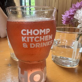 Chomp Kitchen & Drinks - Cider - American Near Me - Warren, Rhode Island
