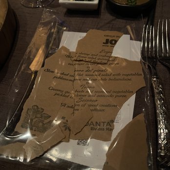 Cirque du Soleil - JOYA - Edible menu too ... - Performing Arts Near Me - Playa del Carmen, ROO Cirque du Soleil - JOYA - Edible menu too ... - Performing Arts Near Me - Playa del Carmen, ROO